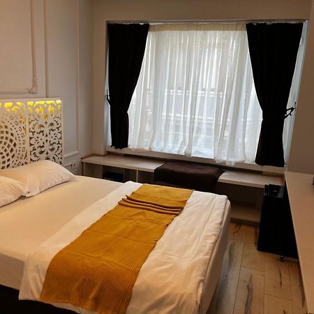 Aysa Hotel Стамбул Екстер'єр фото