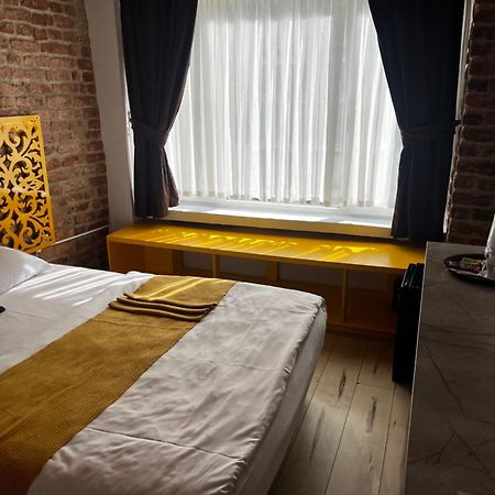 Aysa Hotel Стамбул Екстер'єр фото