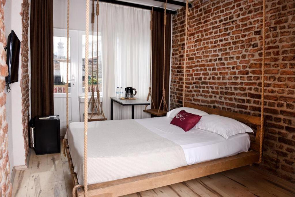 Aysa Hotel Стамбул Екстер'єр фото