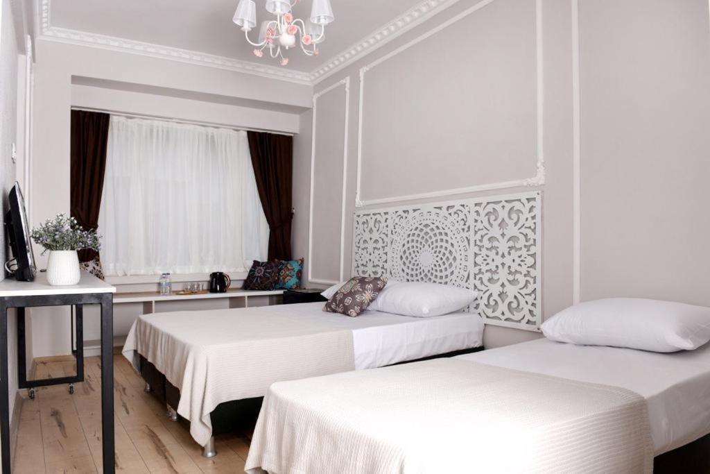 Aysa Hotel Стамбул Екстер'єр фото