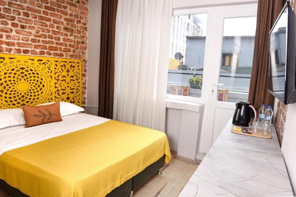 Aysa Hotel Стамбул Екстер'єр фото