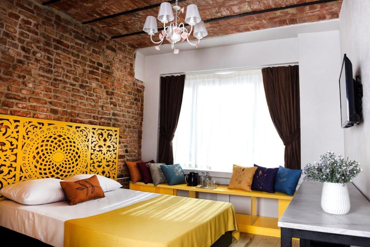 Aysa Hotel Стамбул Екстер'єр фото