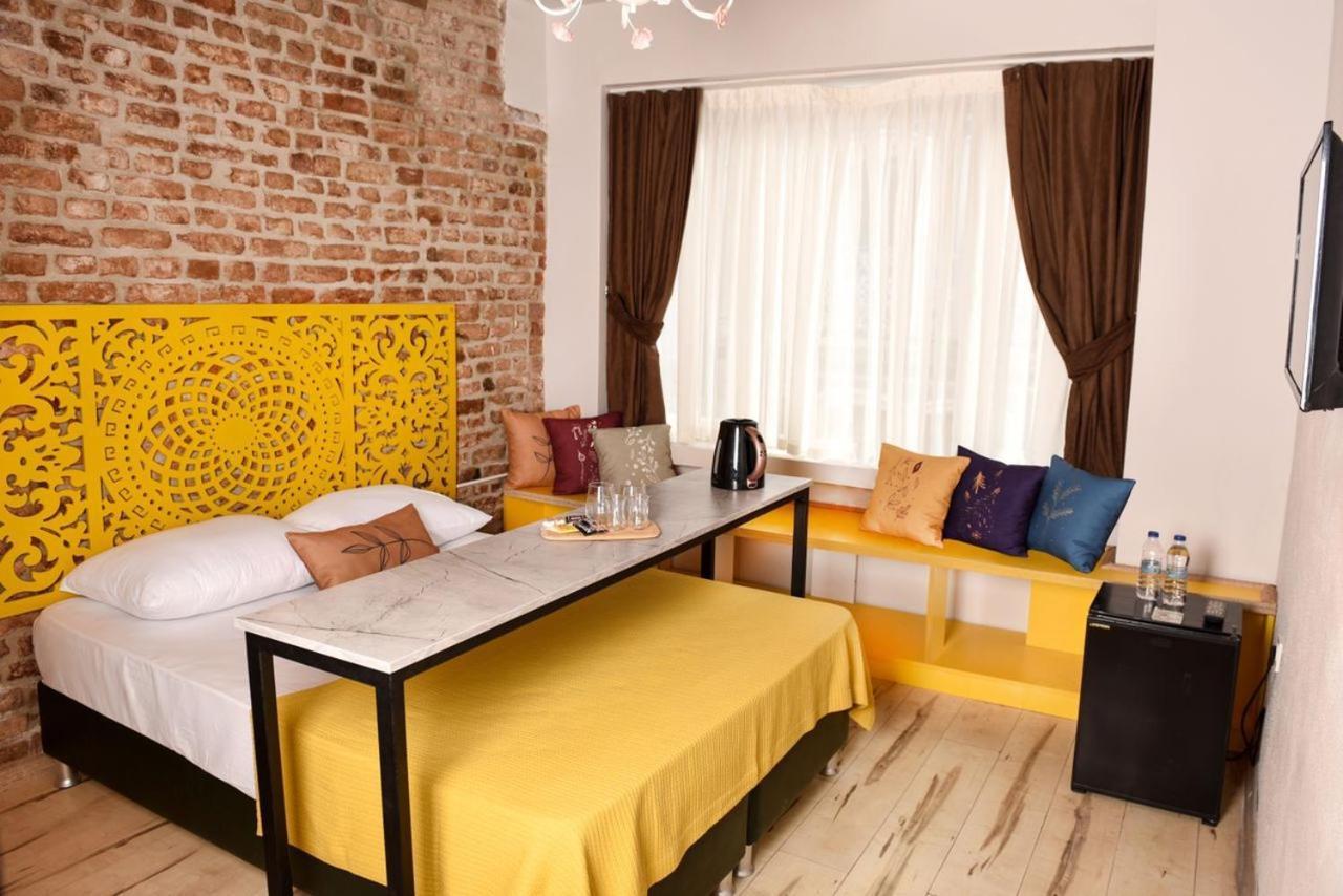 Aysa Hotel Стамбул Екстер'єр фото