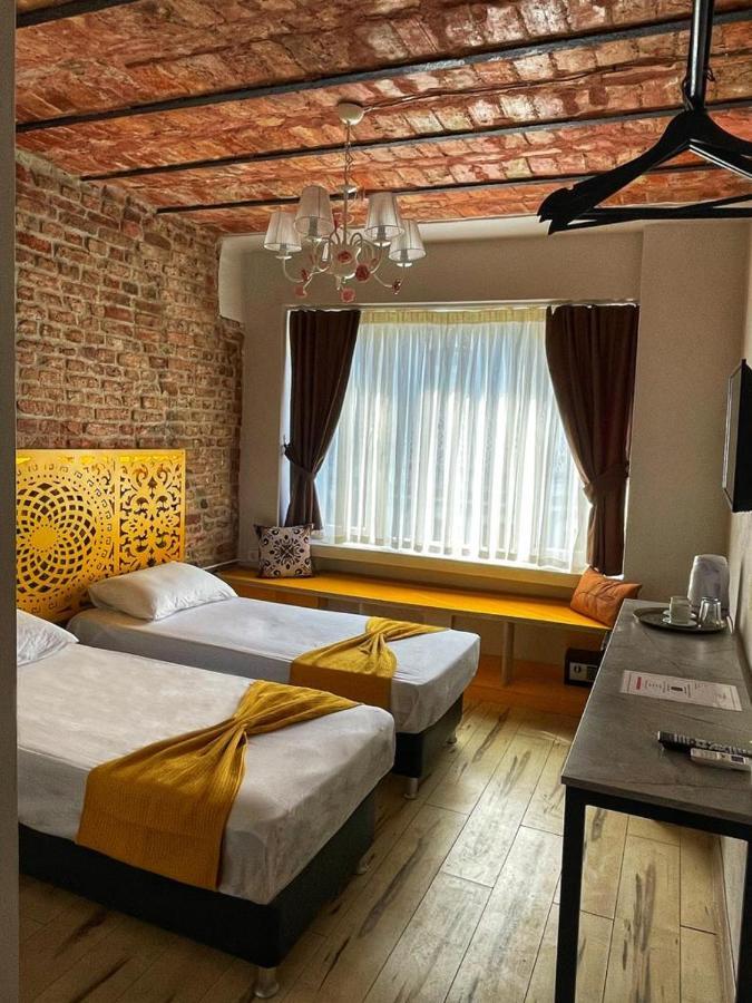 Aysa Hotel Стамбул Екстер'єр фото