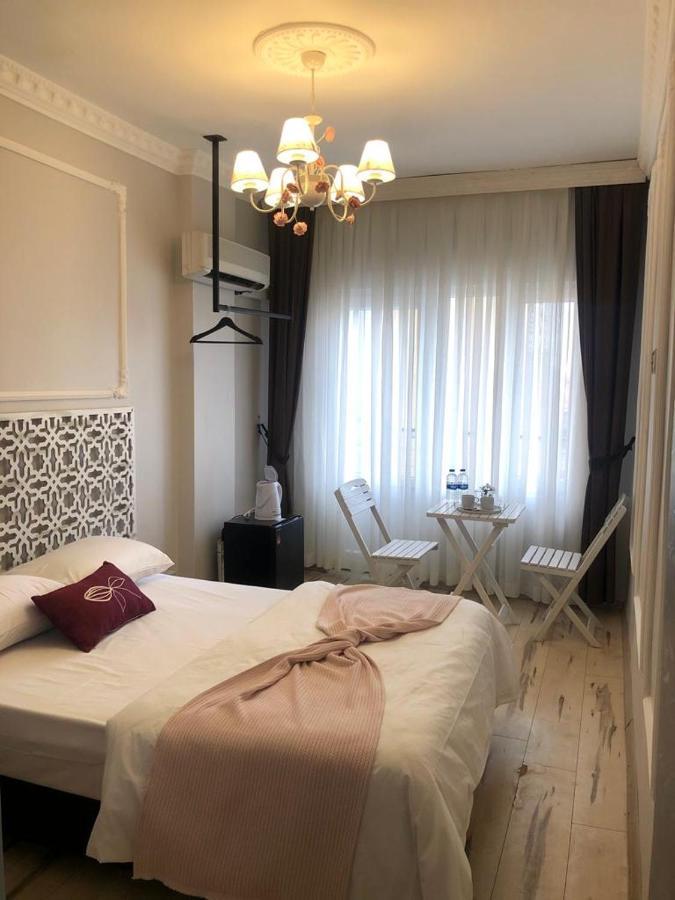 Aysa Hotel Стамбул Екстер'єр фото