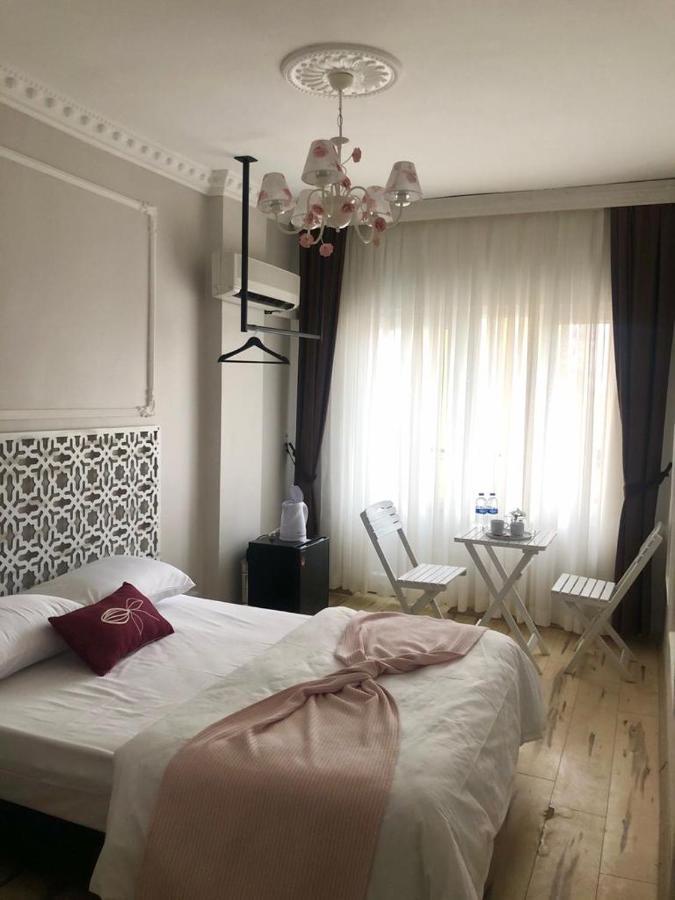 Aysa Hotel Стамбул Екстер'єр фото
