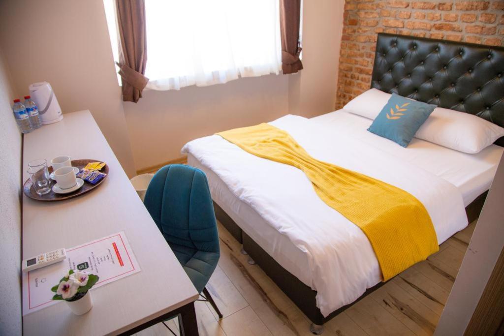 Aysa Hotel Стамбул Екстер'єр фото