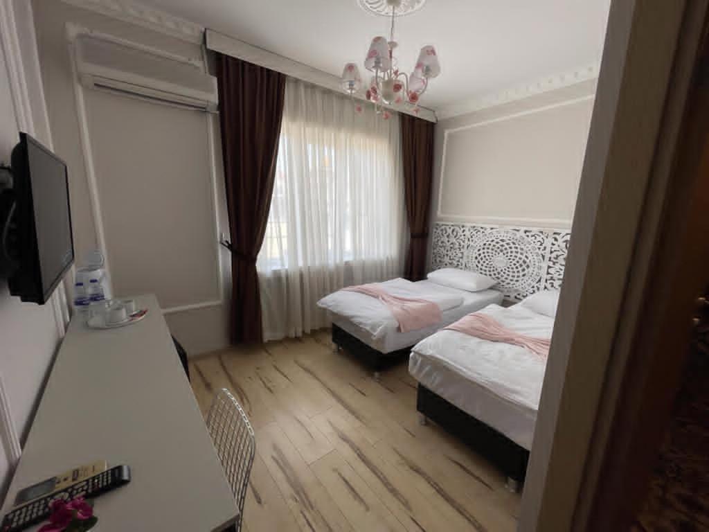Aysa Hotel Стамбул Екстер'єр фото