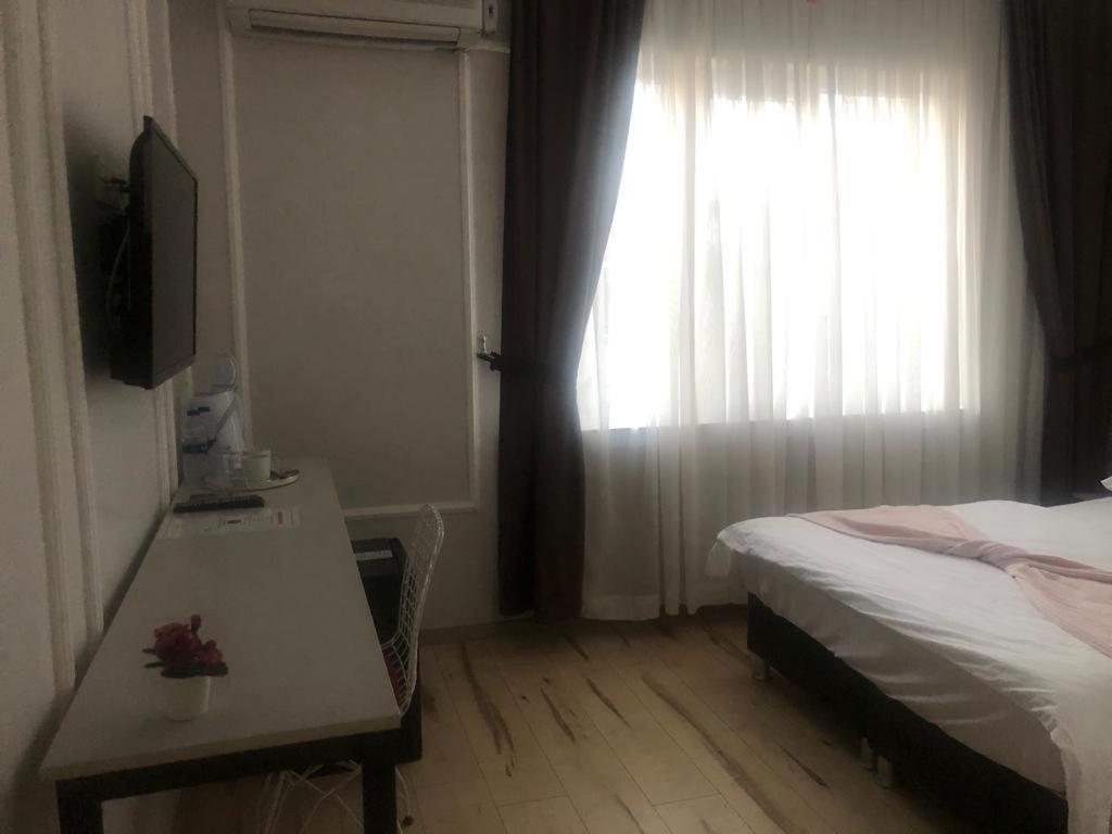 Aysa Hotel Стамбул Екстер'єр фото