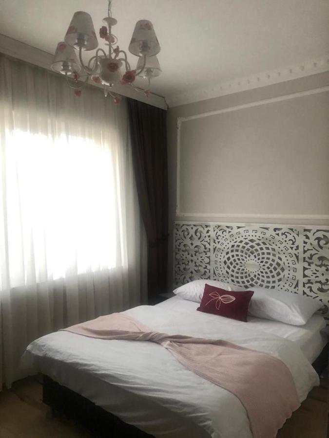 Aysa Hotel Стамбул Екстер'єр фото