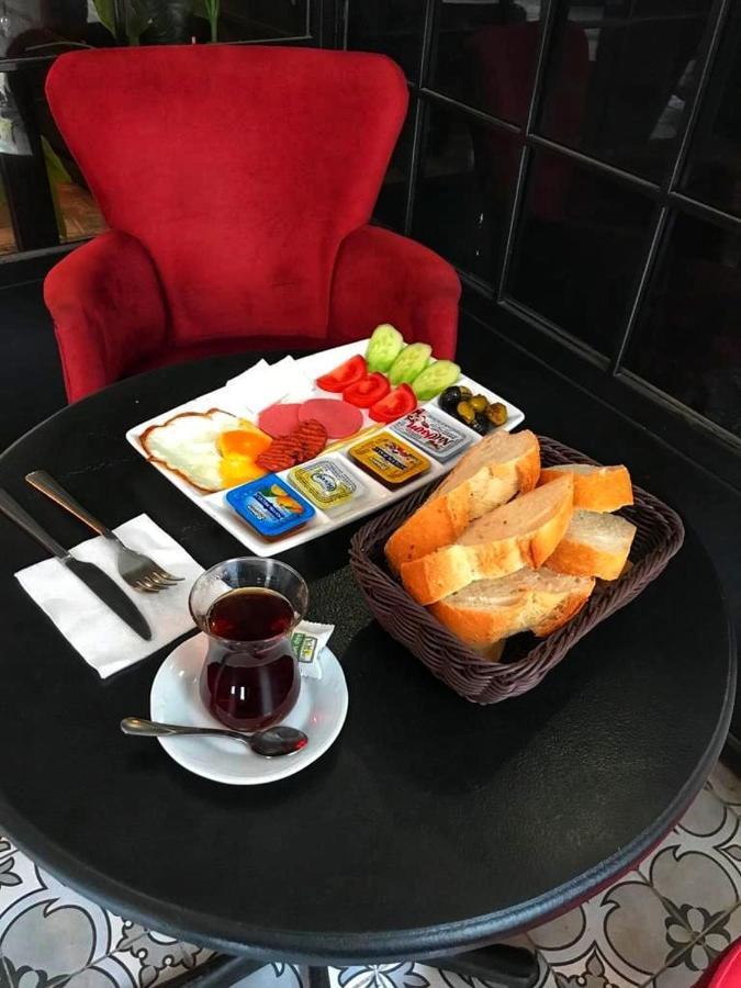 Aysa Hotel Стамбул Екстер'єр фото