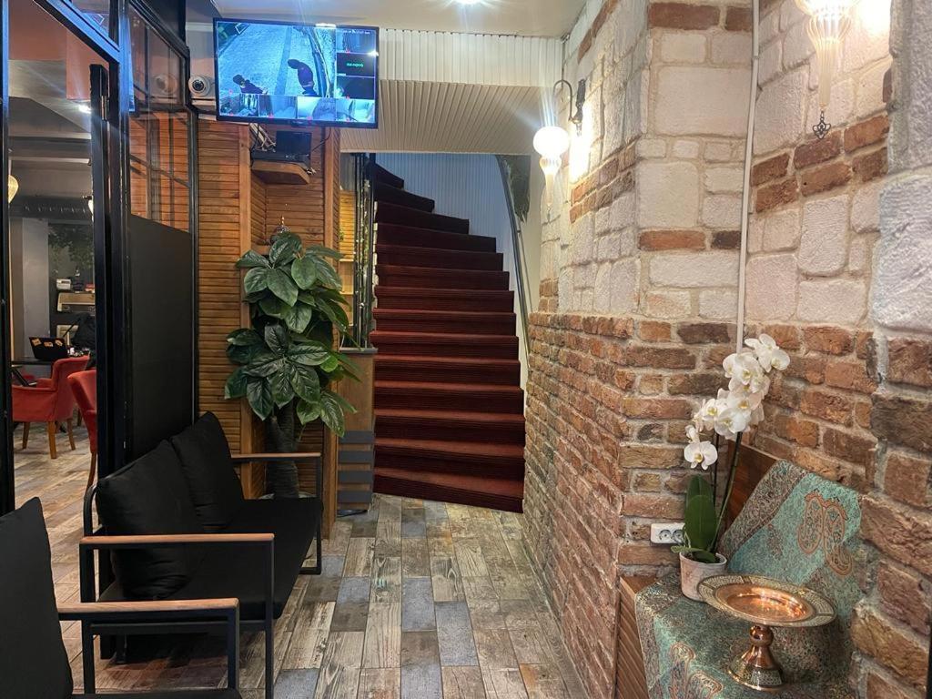 Aysa Hotel Стамбул Екстер'єр фото