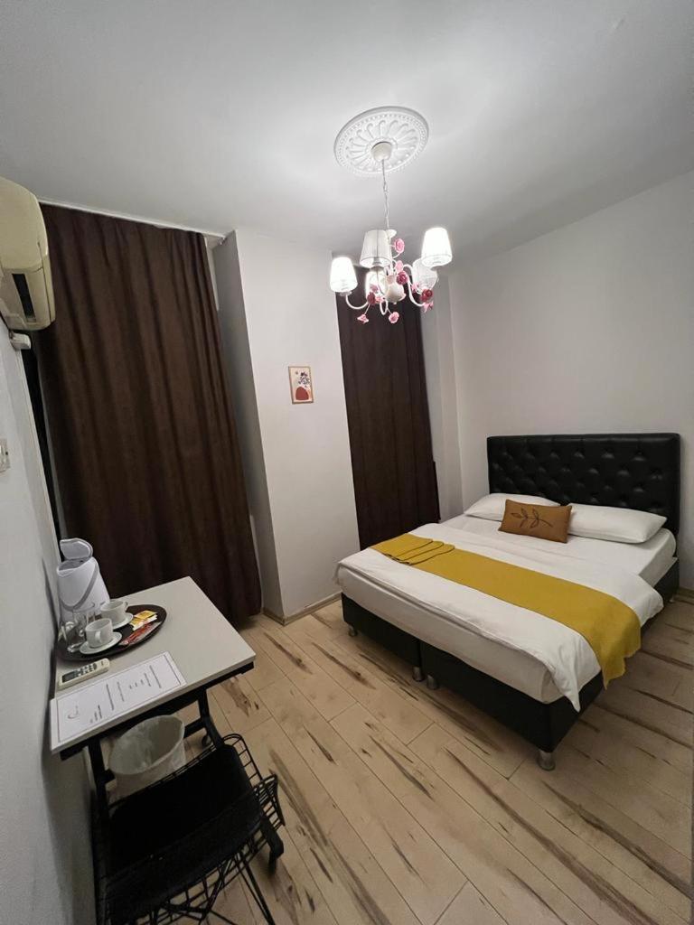 Aysa Hotel Стамбул Екстер'єр фото