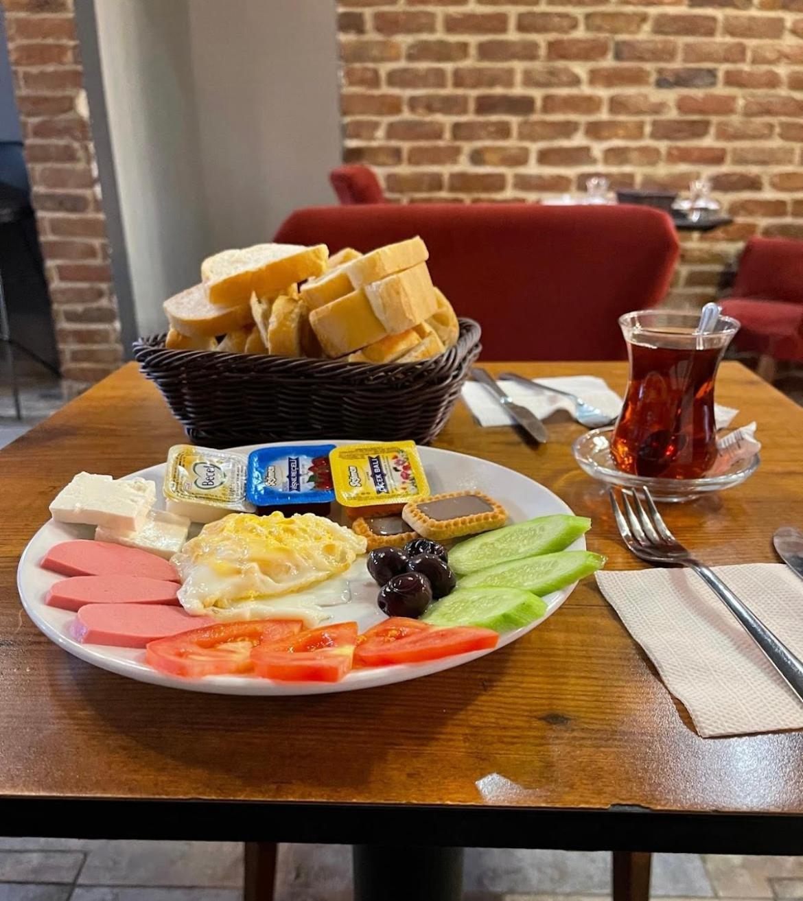 Aysa Hotel Стамбул Екстер'єр фото
