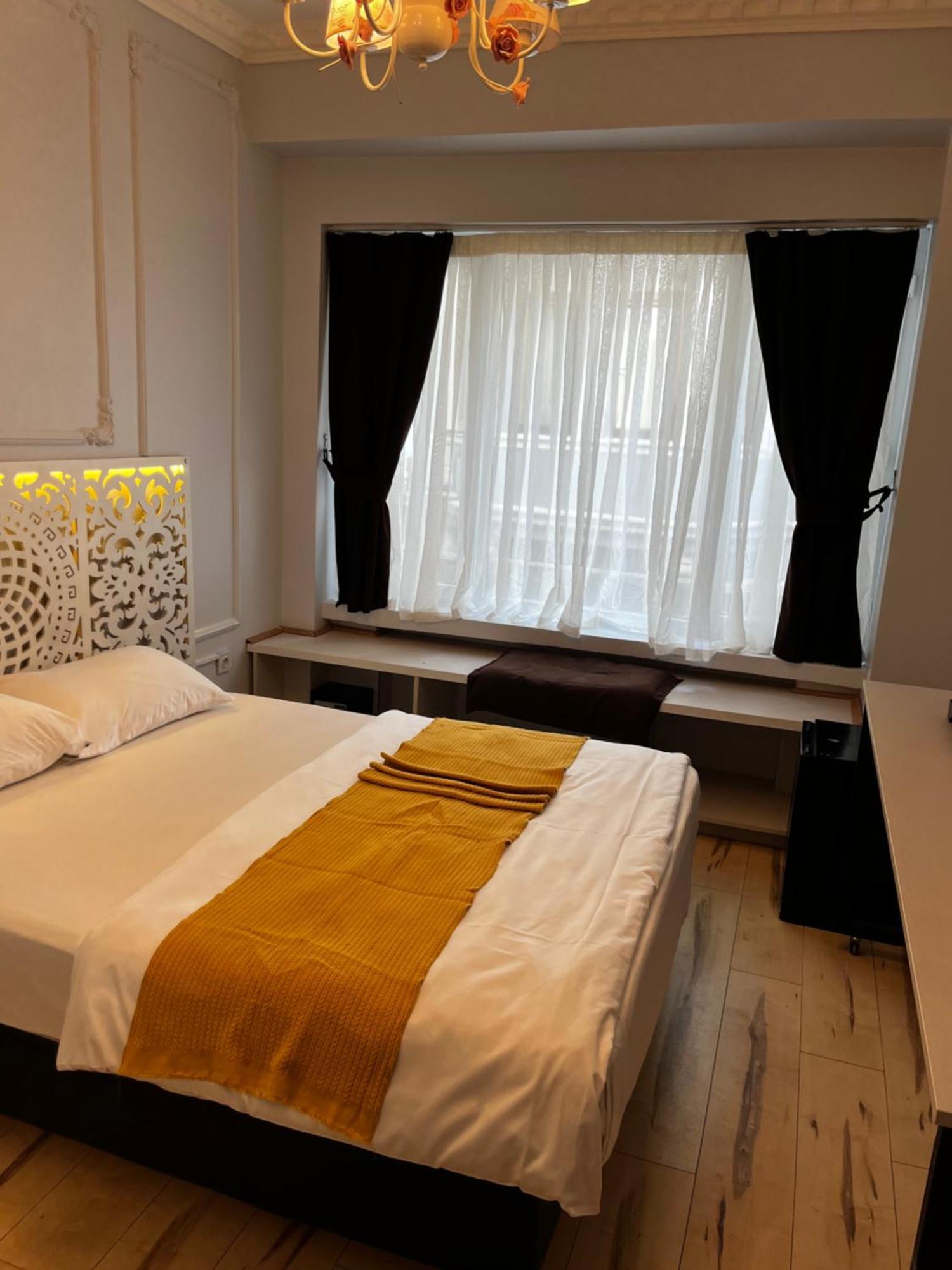 Aysa Hotel Стамбул Екстер'єр фото