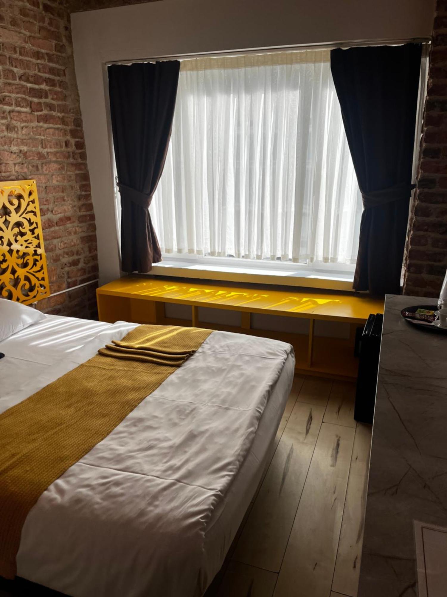 Aysa Hotel Стамбул Екстер'єр фото