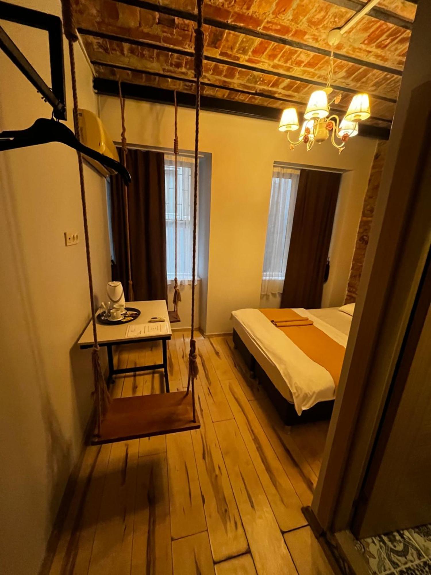 Aysa Hotel Стамбул Екстер'єр фото