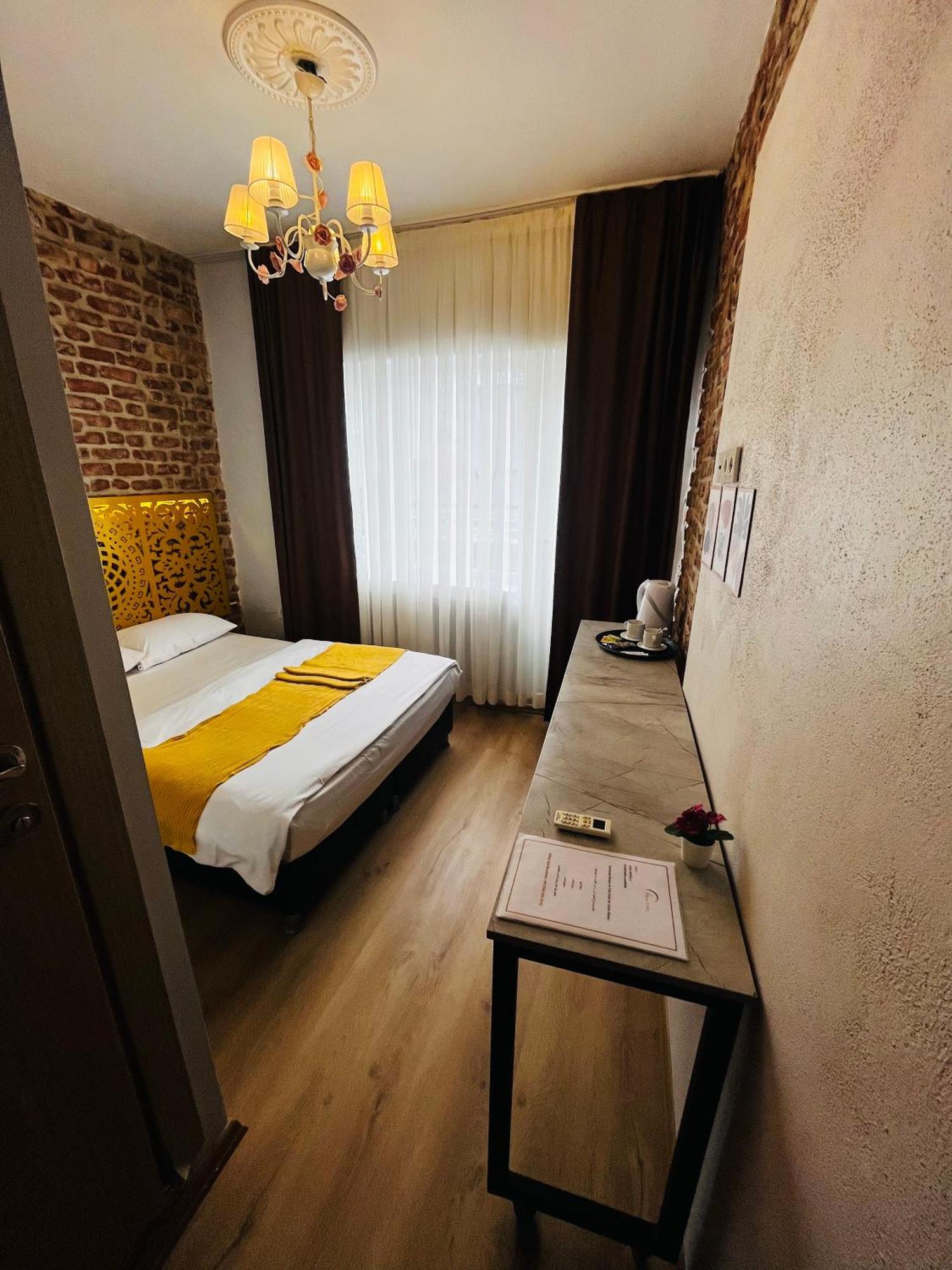 Aysa Hotel Стамбул Екстер'єр фото